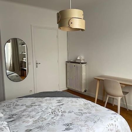 Appartement 3 Chambres Lumineux Caen Hyper Centre Esterno foto