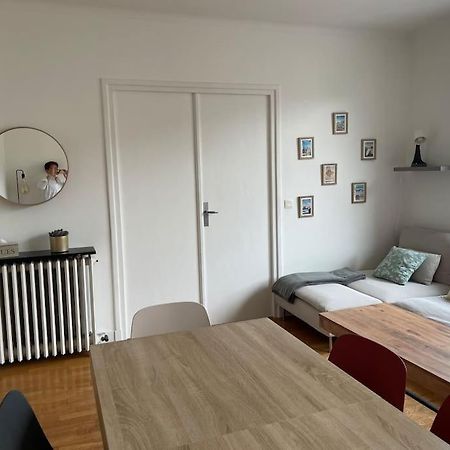 Appartement 3 Chambres Lumineux Caen Hyper Centre Esterno foto