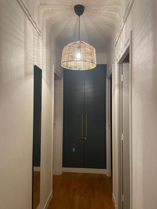 Appartement 3 Chambres Lumineux Caen Hyper Centre Esterno foto