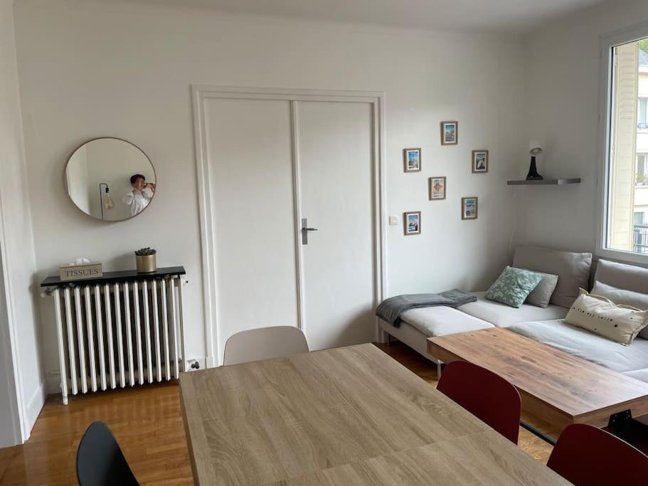 Appartement 3 Chambres Lumineux Caen Hyper Centre Esterno foto
